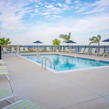 Blufin Bungalows & Marina Chincoteague Buitenkant foto