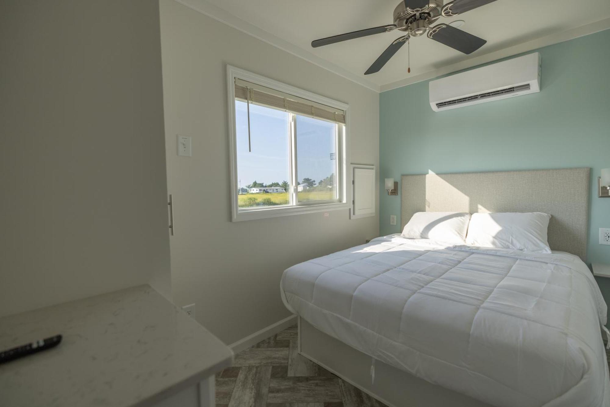 Blufin Bungalows & Marina Chincoteague Kamer foto